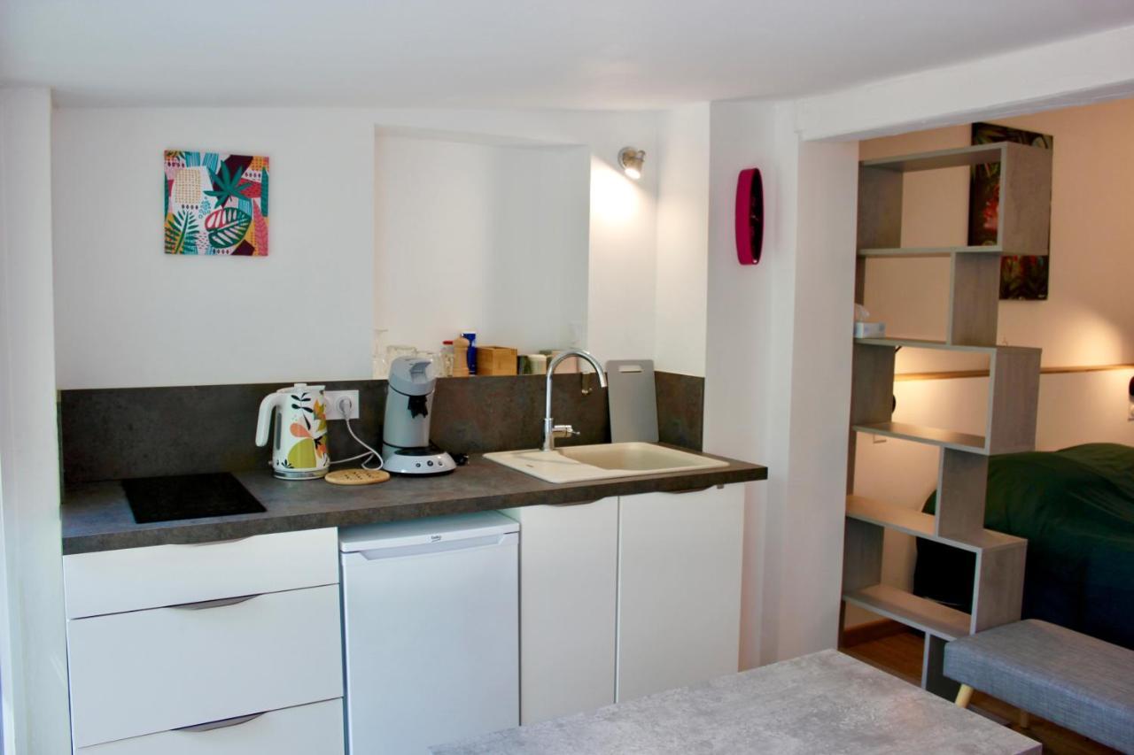 Appartement Prive A La Campagne Figanières Exteriör bild